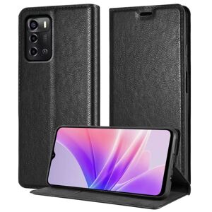 CADORABO Cover ZTE Blade A72 5G Etui Case (Sort)