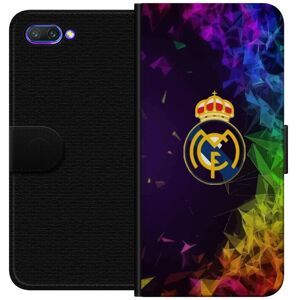 Generic Honor 10 Tegnebogsetui Real Madrid