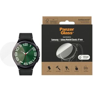 PanzerGlass Samsung Galaxy Watch 6 Classic 47mm Skærmbeskytter Glass