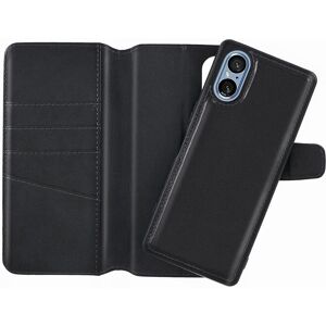 Nordic Covers Sony Xperia 5 V Etui MagLeather Raven Black