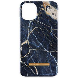 Onsala iPhone 11 Cover Fashion Edition Black Galaxy Marble