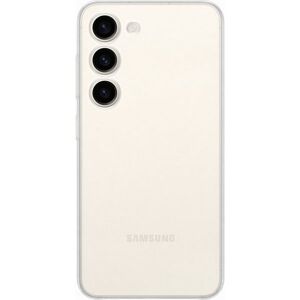Samsung Galaxy S23 Klar Cover Beskyttelsesetui, gennemsigtig