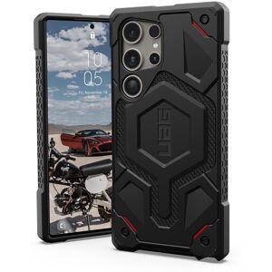 Urban Armor Gear (UAG) Samsung Galaxy S24 Ultra Cover Monarch Kevlar Sort