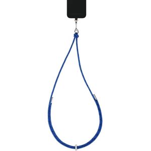 iDeal of Sweden Cord Phone Strap Cobalt Blue