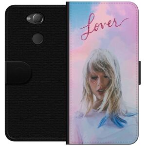 Generic Sony Xperia XA2 Tegnebogsetui Taylor Swift - Lover