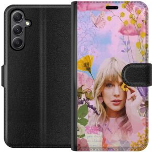 Generic Samsung Galaxy A24 4G Tegnebogsetui Taylor Swift