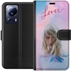 Generic Xiaomi 13 Lite Tegnebogsetui Taylor Swift - Lover