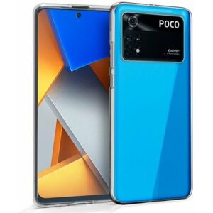 Mobilcover Cool POCO M4 Pro Gennemsigtig Xiaomi