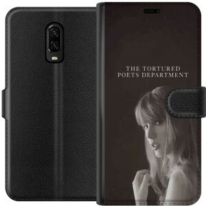 Generic OnePlus 6T Tegnebogsetui Taylor Swift