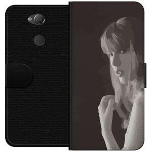 Generic Sony Xperia XA2 Tegnebogsetui Taylor Swift