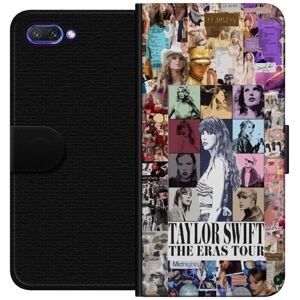 Generic Honor 10 Tegnebogsetui Taylor Swift - Eras