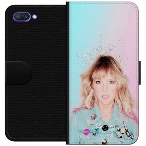 Generic Honor 10 Tegnebogsetui Taylor Swift Poesi