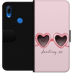 Generic Huawei P Smart Z Tegnebogsetui Taylor Swift - Feeling 22