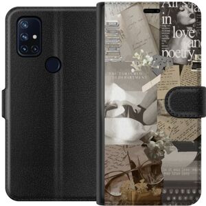 Generic OnePlus Nord N10 5G Tegnebogsetui TTPD