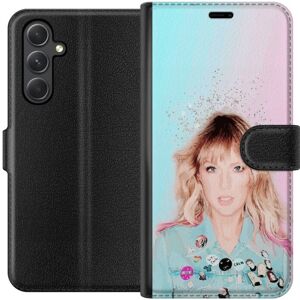 Generic Samsung Galaxy A05s Tegnebogsetui Taylor Swift Poesi