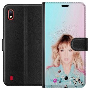 Generic Samsung Galaxy A10 Tegnebogsetui Taylor Swift Poesi