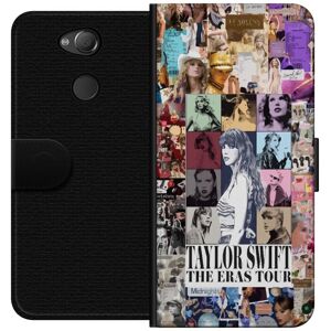 Generic Sony Xperia XA2 Tegnebogsetui Taylor Swift - Eras