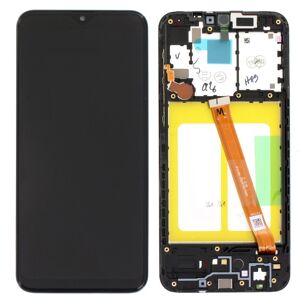 Samsung Galaxy A20e (SM-A202F) LCD Skärm med Display Original - Svart