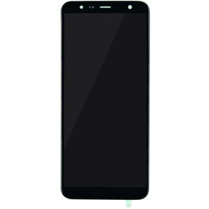 G-SP Samsung Galaxy J4 Plus/J6 Plus Skärm med LCD Display - Svart