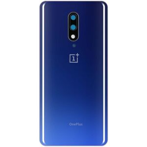 G-SP OnePlus7 Pro Bagcover OEM Blå