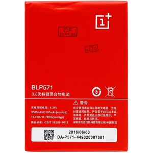 OnePlus One Batteri