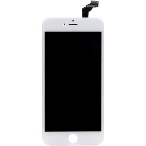 Apple iPhone 6 Plus LCD Skärm AAA Premium - Vit