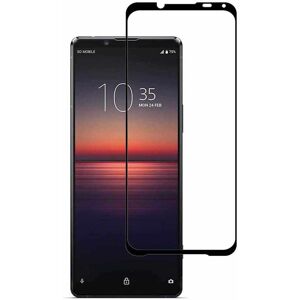 jq8 Sony Xperia 10 III - Full Coverage Tempered Protective glass