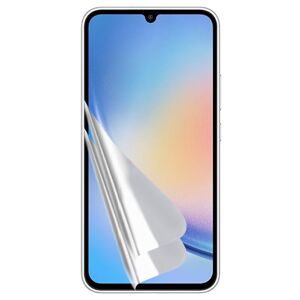 CaseOnline 2-pak 3D HydroGel skærmbeskytter Samsung Galaxy A34 5G