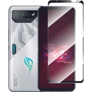 ExpressVaruhuset Asus Rog Phone 7 Ultimate FullFrame 0,26 mm 2,5D 9H hærdet glas