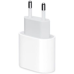 Apple USB-C vægoplader på 20 W (hvid)