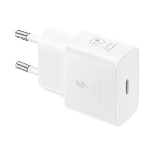 Samsung Power Adapter 25W USB-C Fast Charge oplader (uden kabel) Hvid