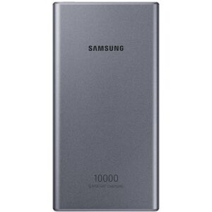 Original Samsung EB-P3300 Powerbank Super hurtig 25W 10000mAh - Grå