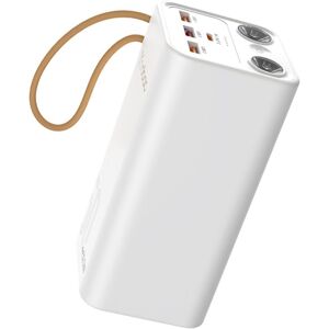 MTK YOOBAO 50000mAh Powerbank SCP22.5W+PD20W Super hurtig oplader