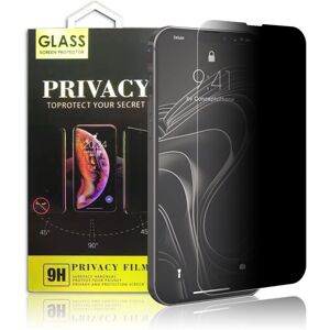 GPARMART 2 PAK- Privatliv Skærmbeskytter  iPhone 15 PLUS (6,7 tommer), Privacy Screen Protector