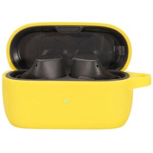 Generic Jabra Elite 3 silicone case - Yellow