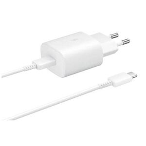 Qmet 20W Snabb Laddningsadapter till Samsung + 1M Kabel