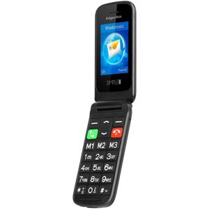 KrügerMatz GSM-telefon til seniorer Kruger&Matz Simple 930