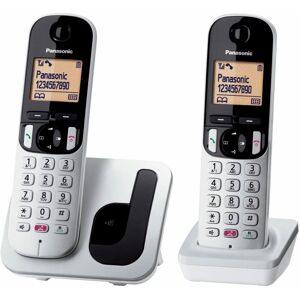 Trådløs telefon Panasonic KX-TGC252SPS