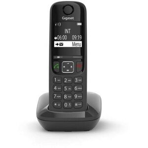 Siemens Fastnettelefon Gigaset S30852-H2816-D201 Sort