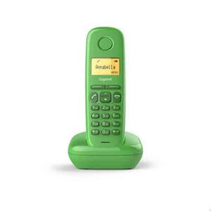 Siemens Trådløs telefon Gigaset S30852-H2802-D208 Trådløst 1,5