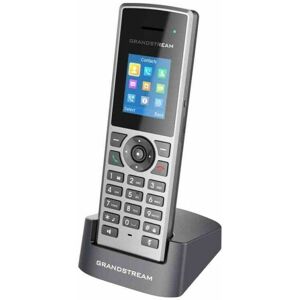 IP telefon Grandstream DP722 Sort/Grå