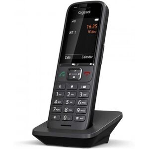 Siemens Gigaset Telefon S700h Pro Sort