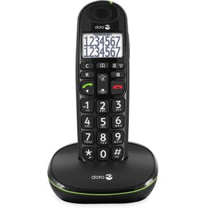 Doro Hjemmetelefon Phoneeasy 110 Sort