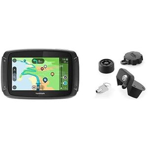 TomTom Gps Rider 50 4,3´´ Sort