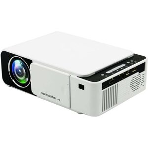 High Discount Mini Led Projector Wifi trådløs spejl telefon Miracast 1080P Lcd video