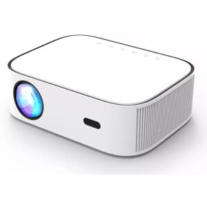 Projektor LED 4K Full HD 8800 lm 6000: 1 220'' WiFi Airplay Miracast Bluetooth 5.1 Zenwire Yg550