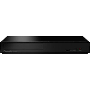 Panasonic DP-UB154 - Blu-Ray afspiller - 3D - Sort