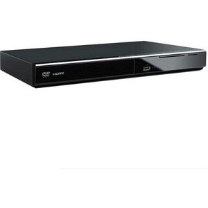 Panasonic DVD-S700EG-K DVD-afspiller Sort