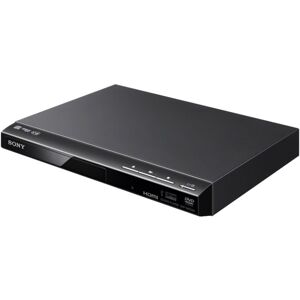 Sony DVP-SR760H - DVD-spiller