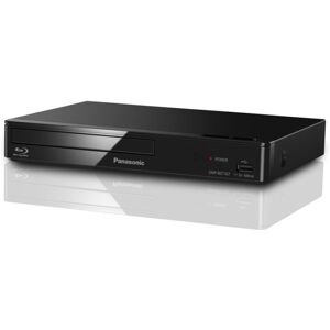 Panasonic DMP-BDT167EG Blu-ray-skivespiller Sort